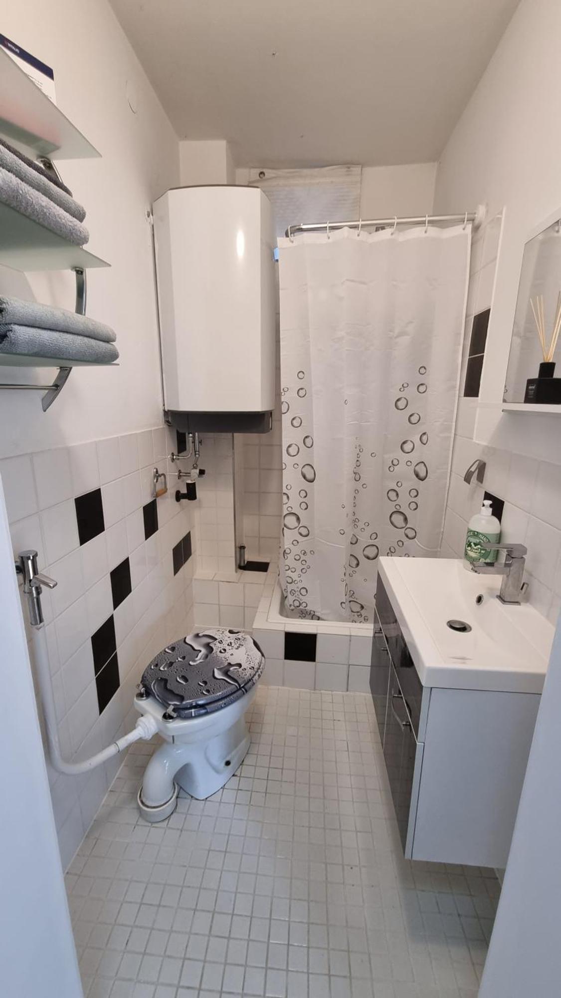 Appartement zum Entspannen Wartenberg  Exterior foto
